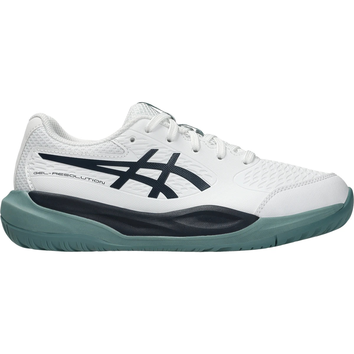 Asics Junior Gel Resolution X Gs Allcourtschuh