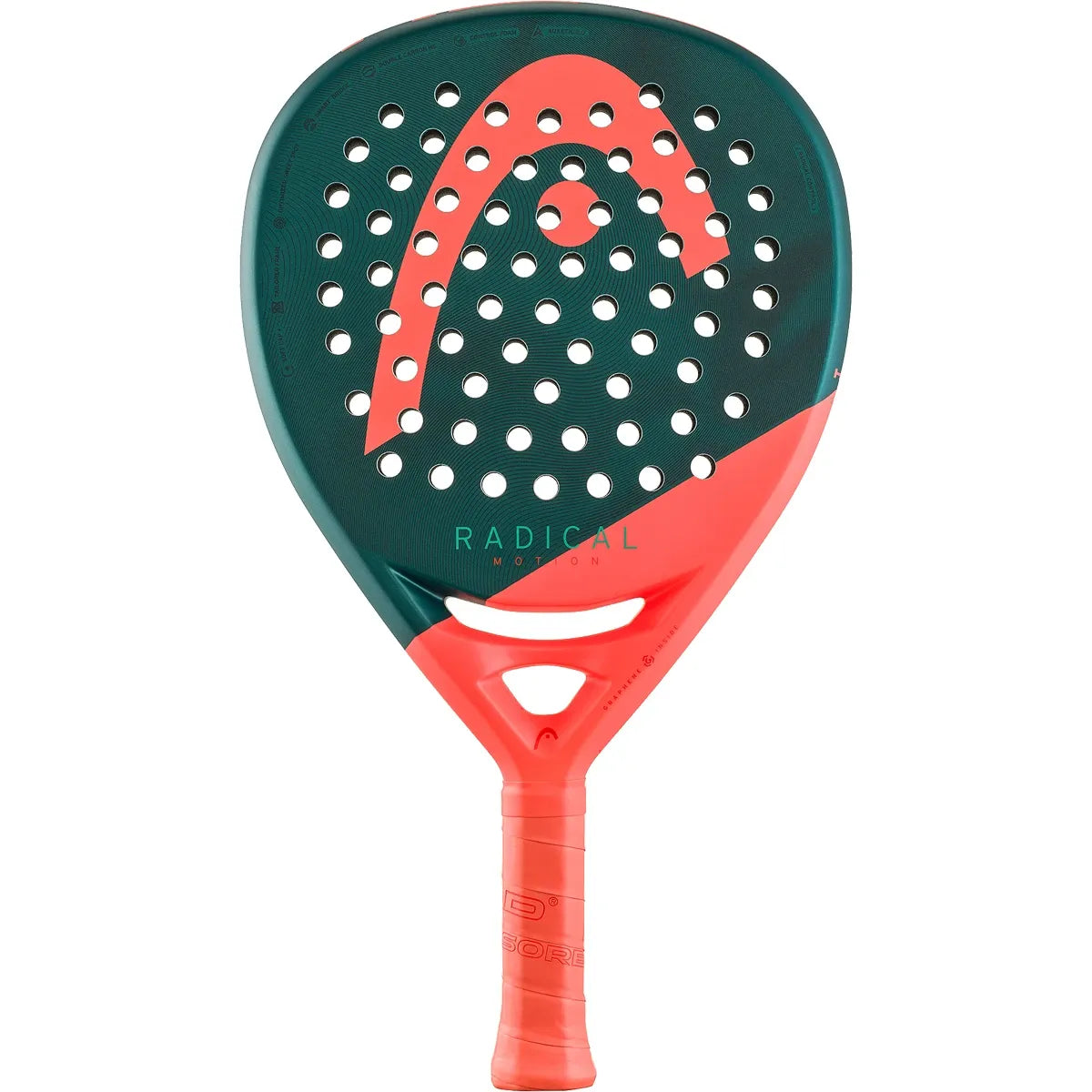 Padelschläger Head Radical Motion 2026