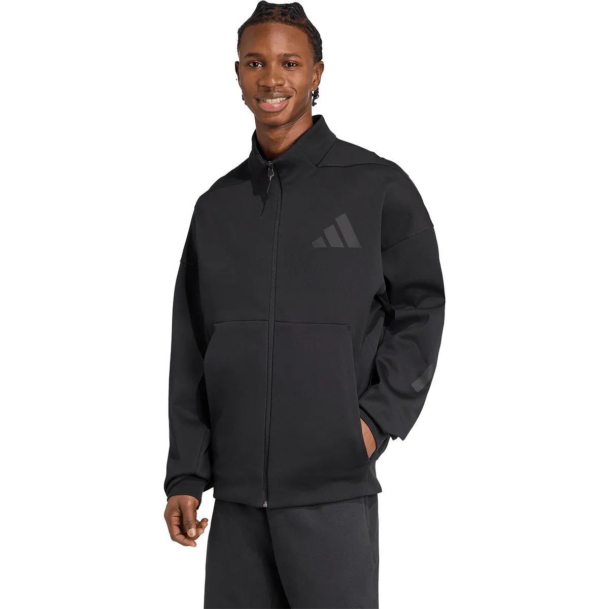 adidas New York Trainingsjacke