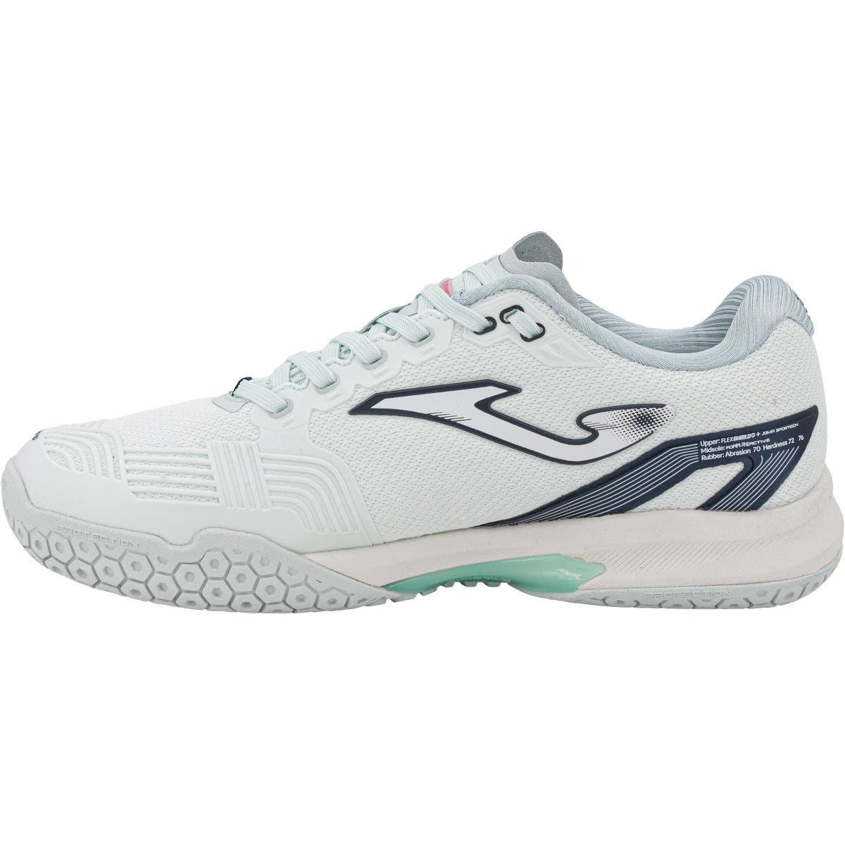 Damen-Schuhe Joma Electric 2527 Allcourtschuh