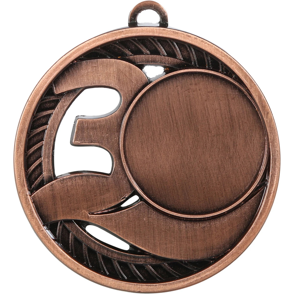 Medaille M545 Durchmesser 5 cm Bronze