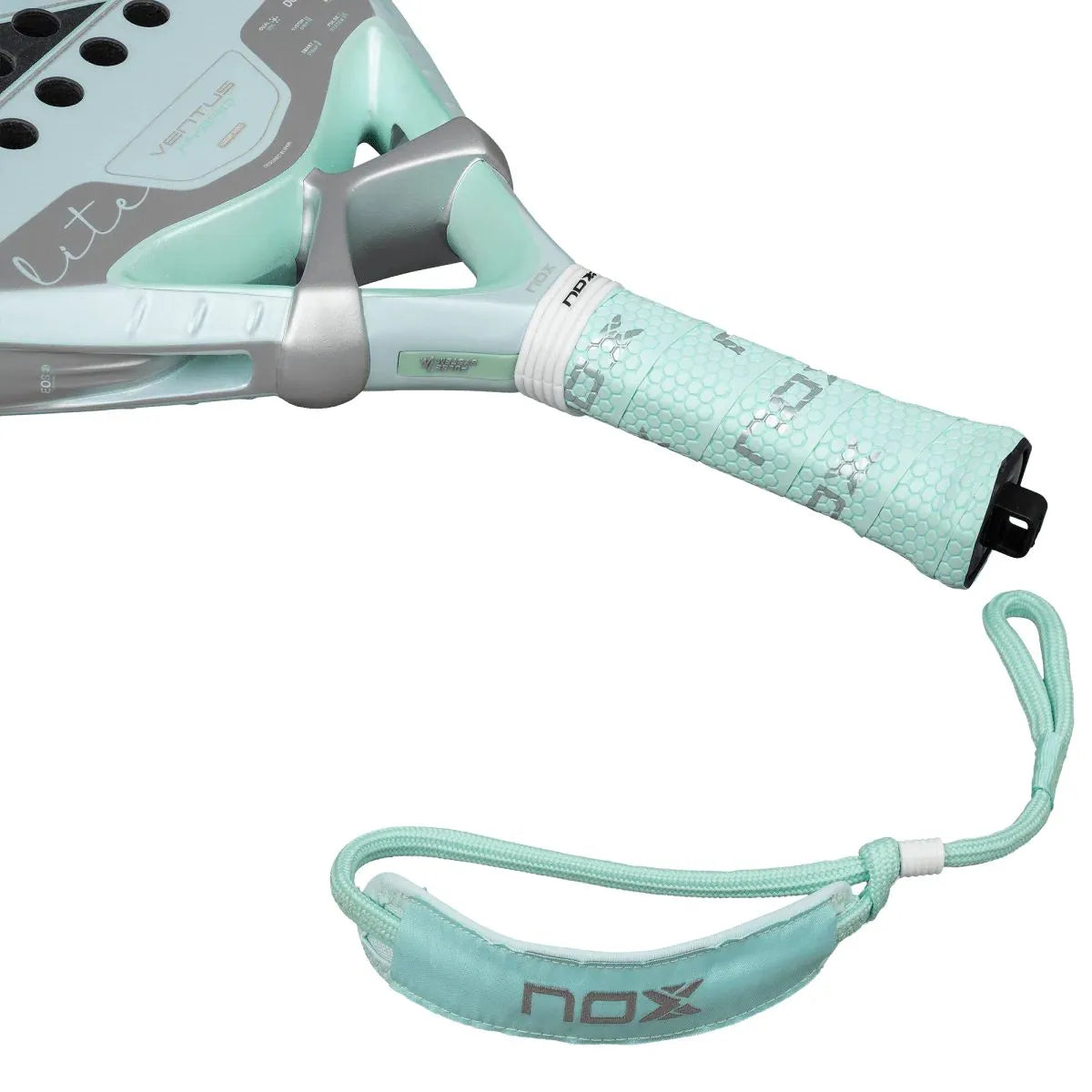 Padelschläger Nox Ventus Hybrid 12K Lite 2026