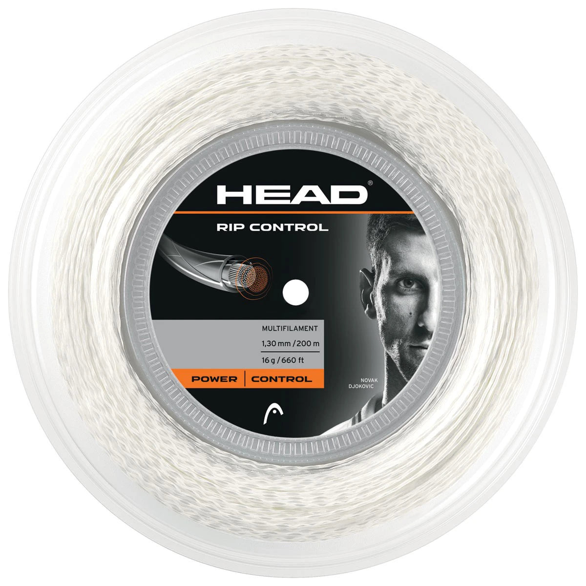 Saitenrolle Head Rip Control (200 Meter)