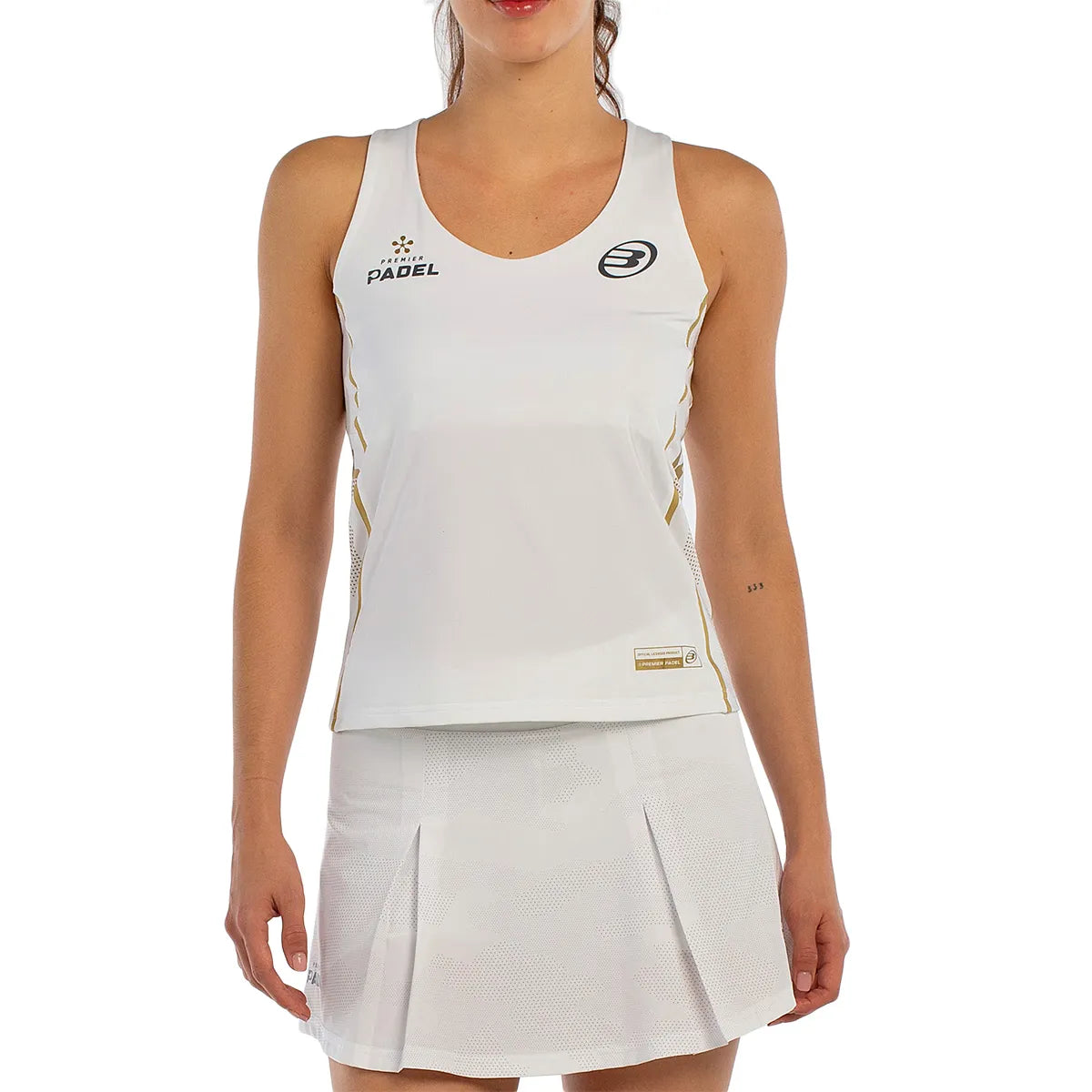 Tank-Top Bullpadel Damen Acora