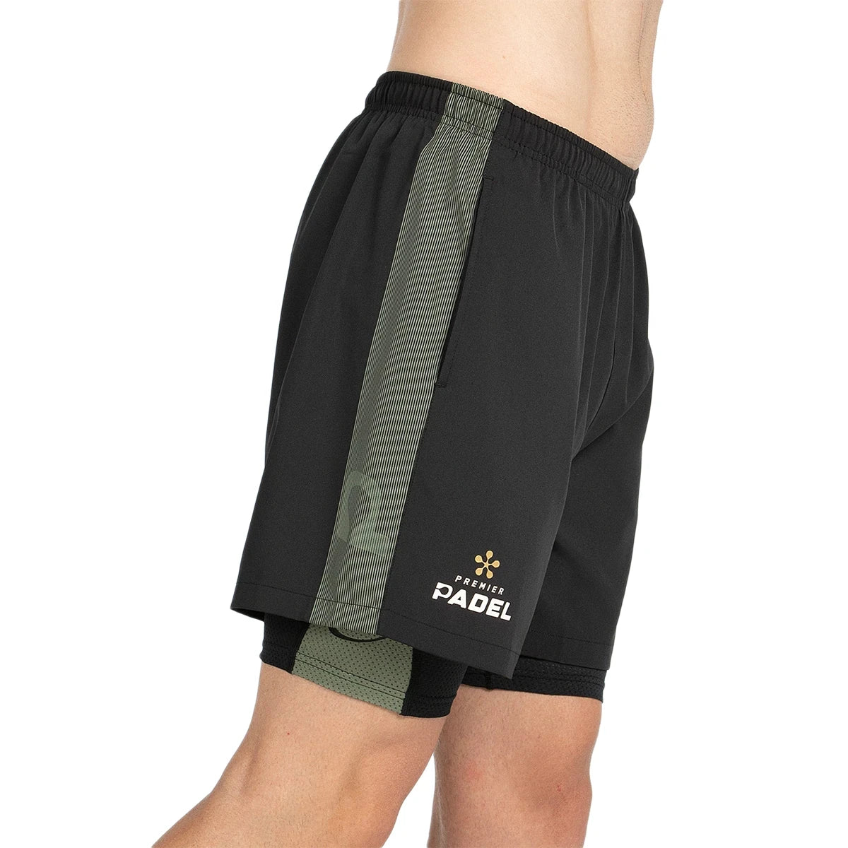 Short Bullpadel Premier Pingu