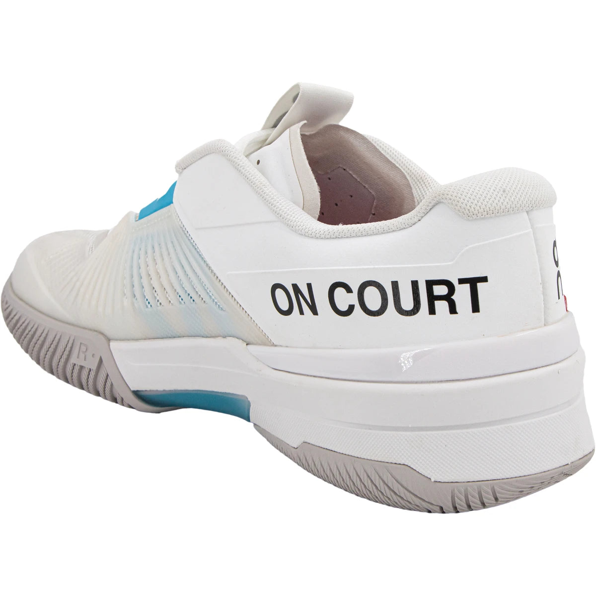 On The Roger Pro Fire Allcourtschuhe