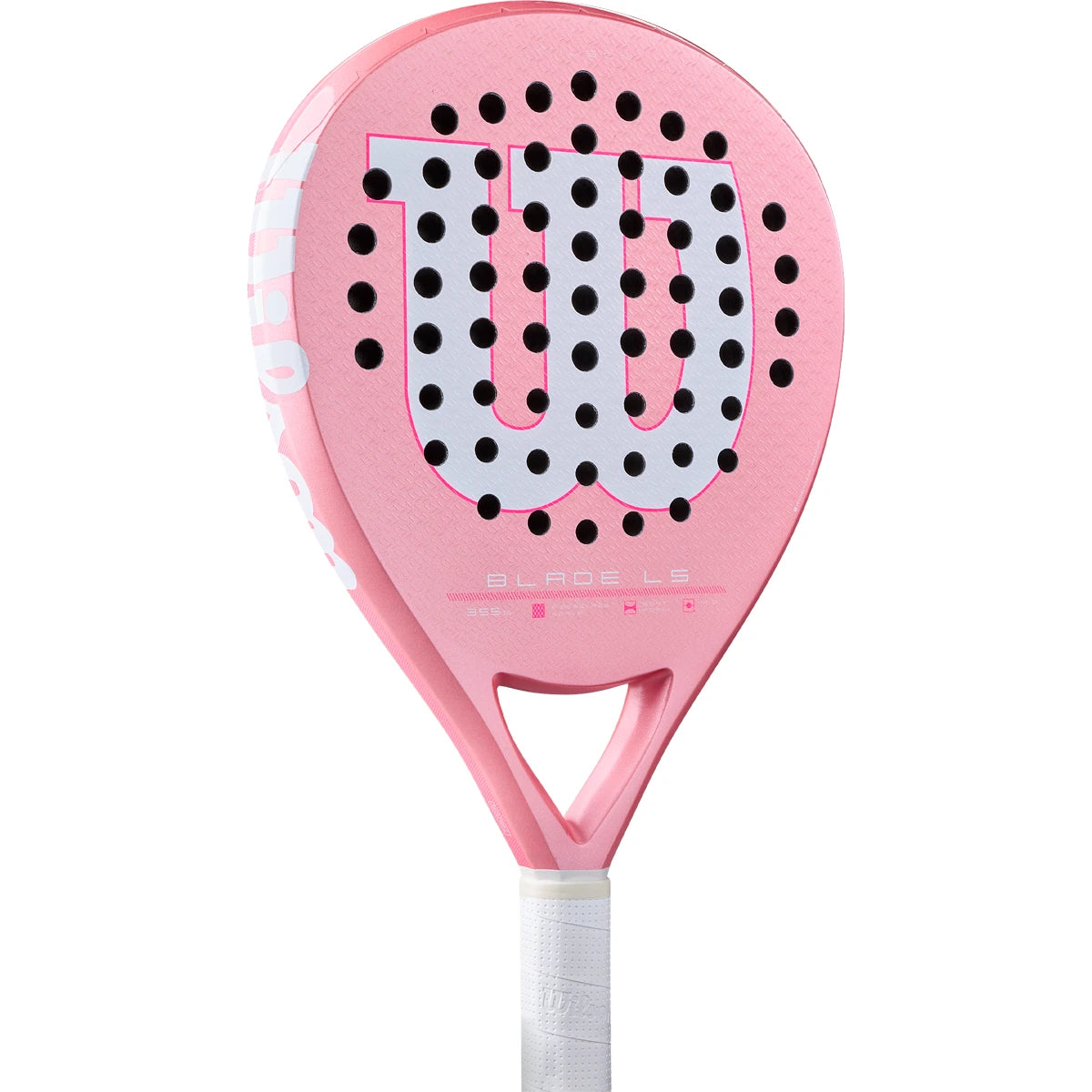 Padelschläger Wilson Blade Ls V4 Pink