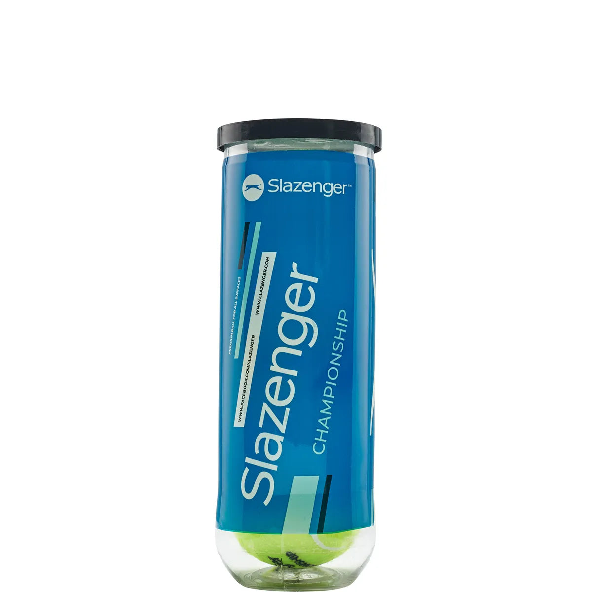 Tube 3 Tennisbälle Slazenger Championship
