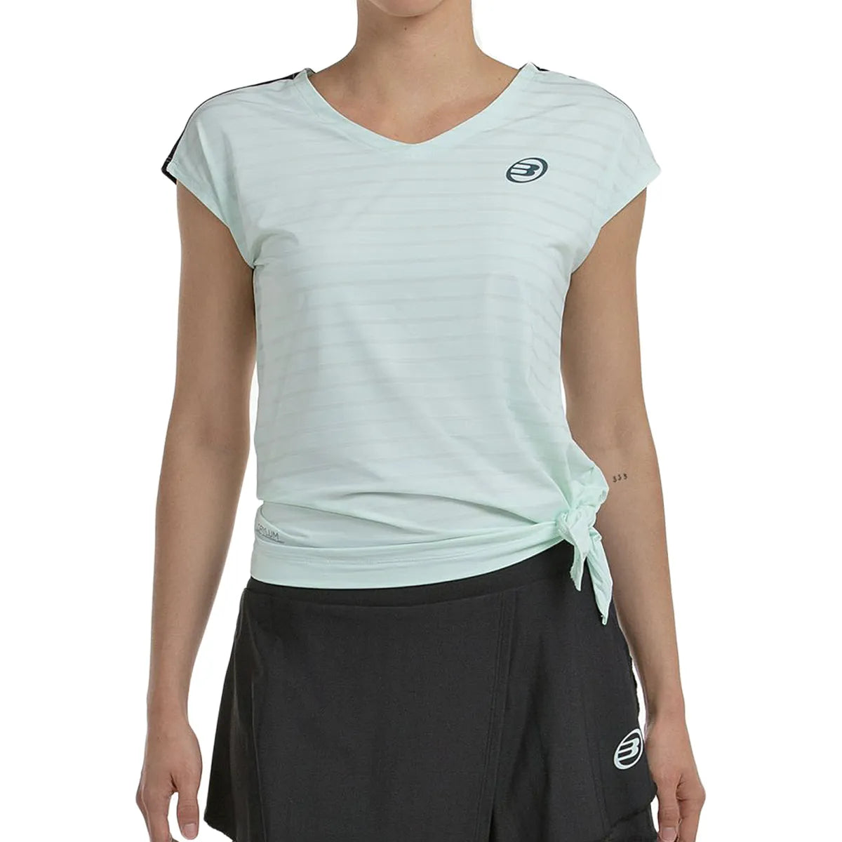 T-Shirt Bullpadel Damen Purecolor Adoros
