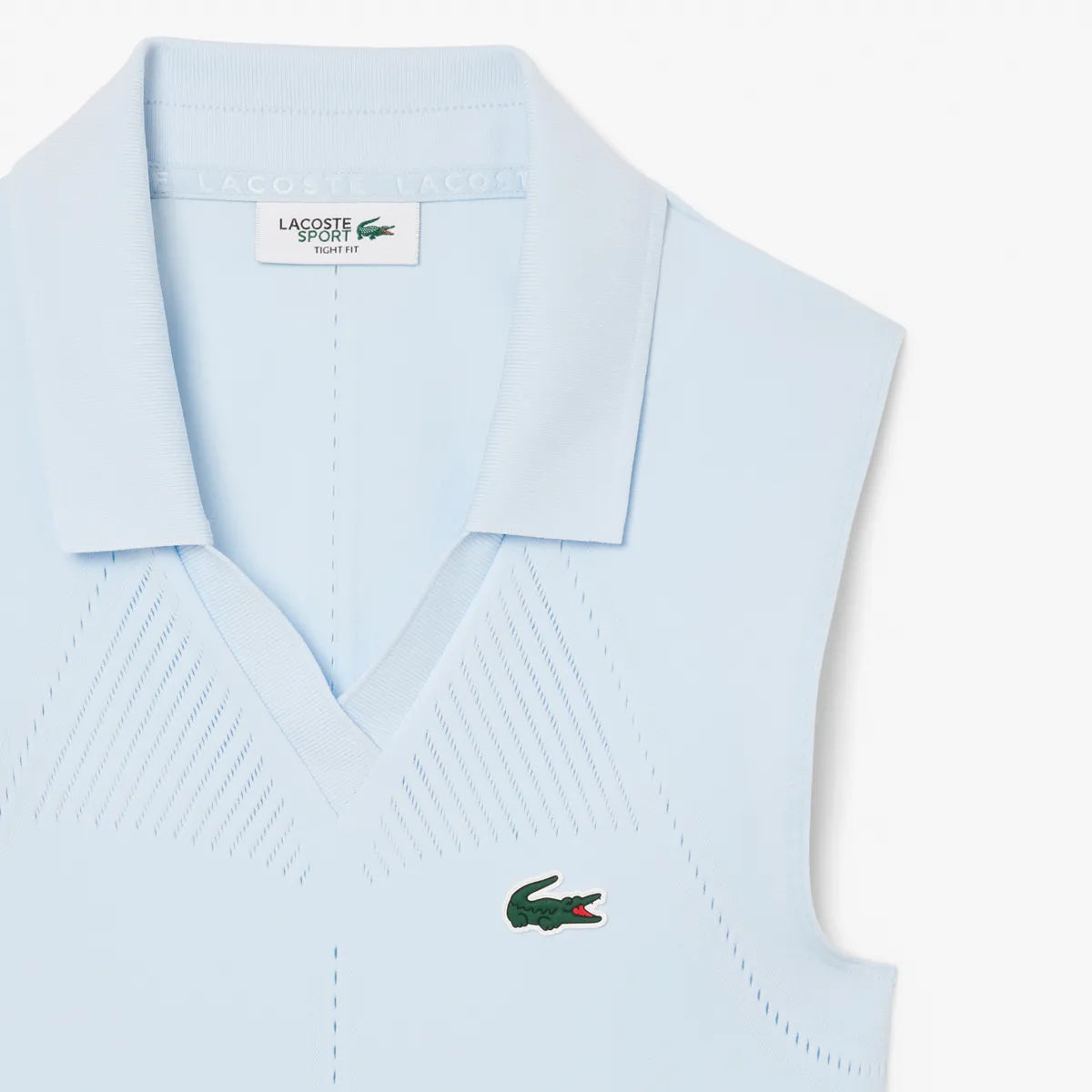 Tank-Top Lacoste Damen Athlete Euro Clay