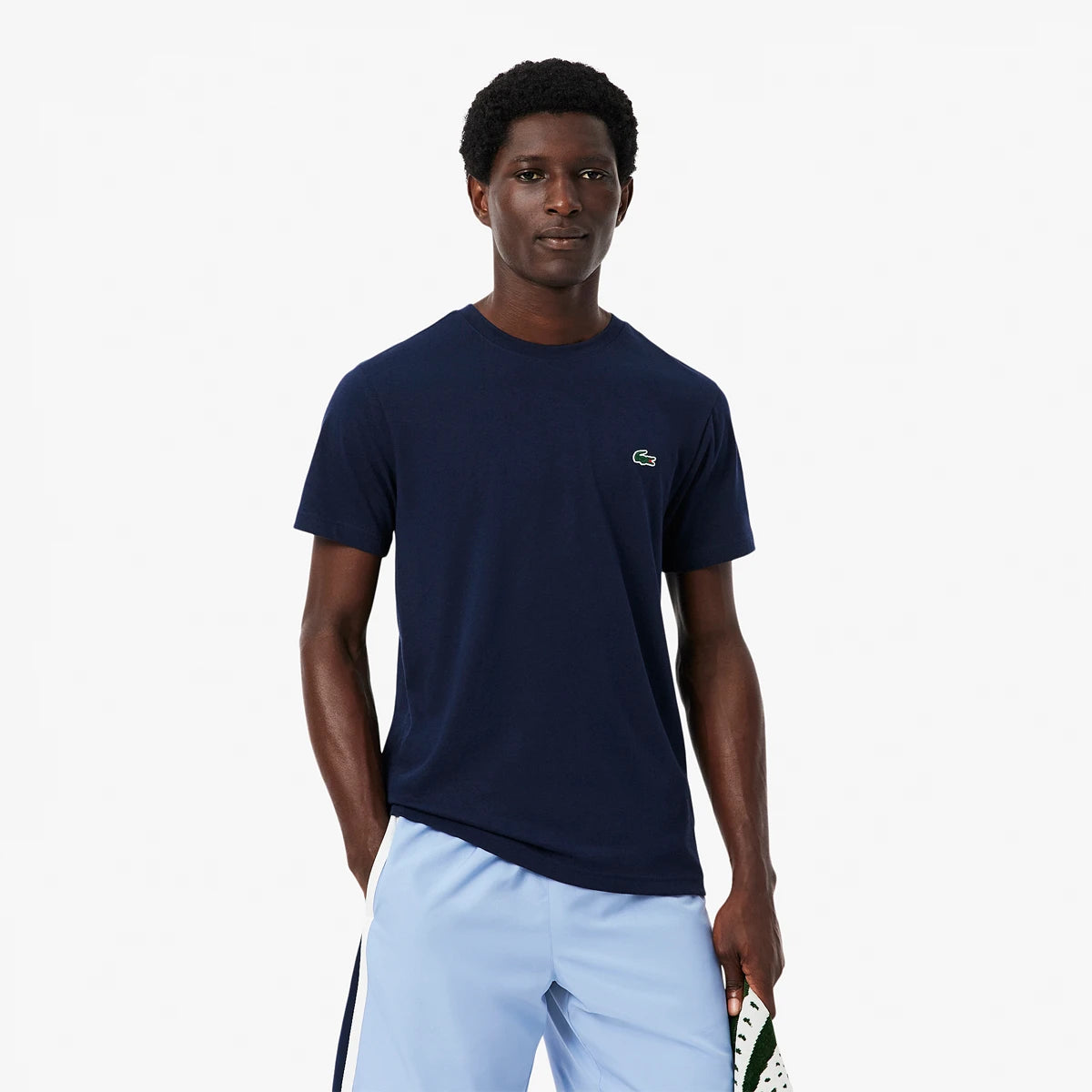 T-Shirt Lacoste Core Performance Grafik