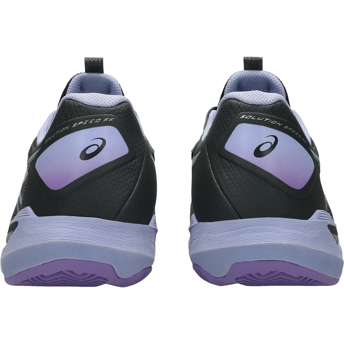 Chaussuren Asics Solution Speed Ff4 Night Energy Sandplatzschuh