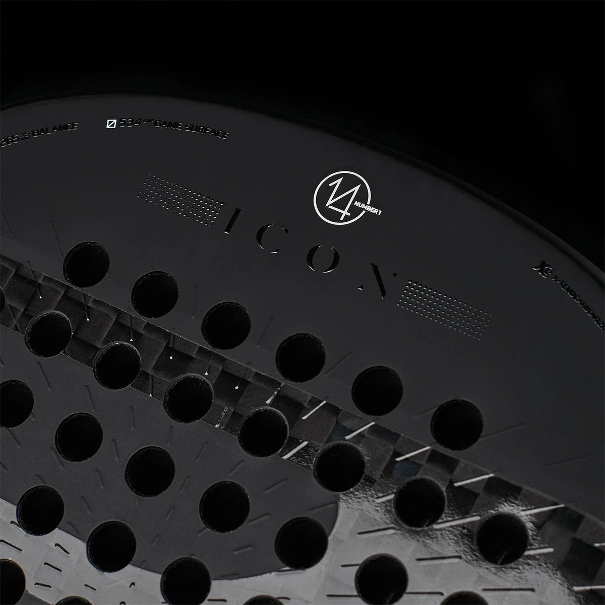 Padelschläger Test Bullpadel Icon 27