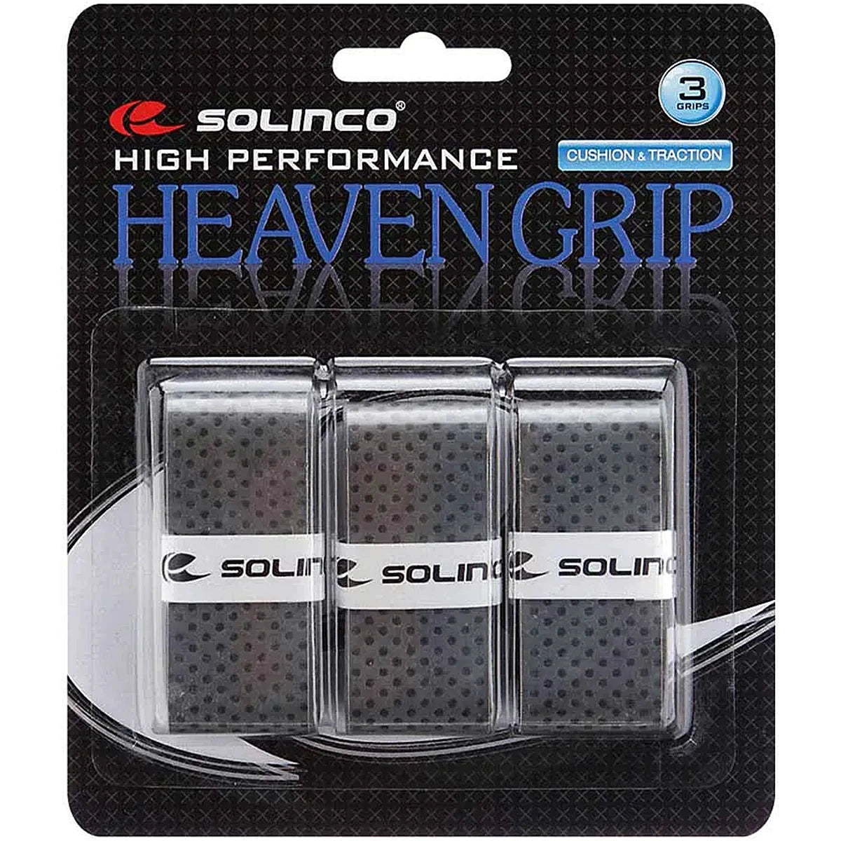 Overgrips Solinco Heaven Grip X3
