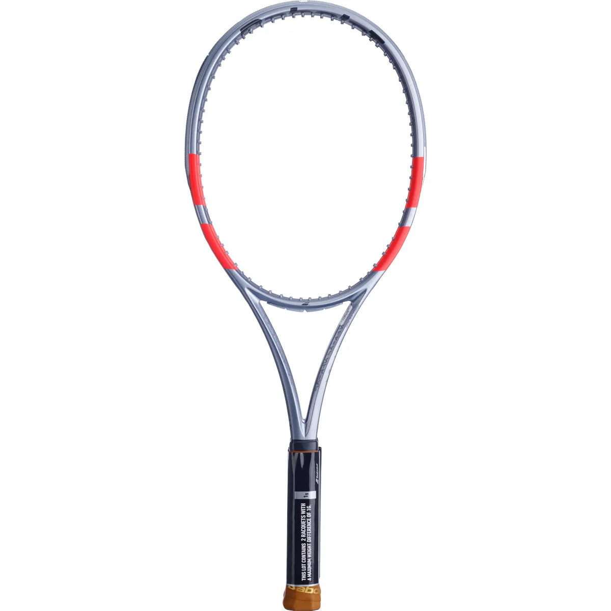 Pack mit 2 Babolat Pure Strike 97 Schlägern (310 Gr)