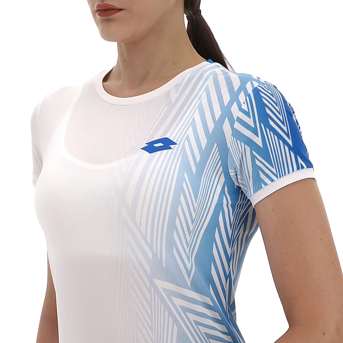 T-Shirt Lotto Damen Tech Vi - D3 | Melbourne