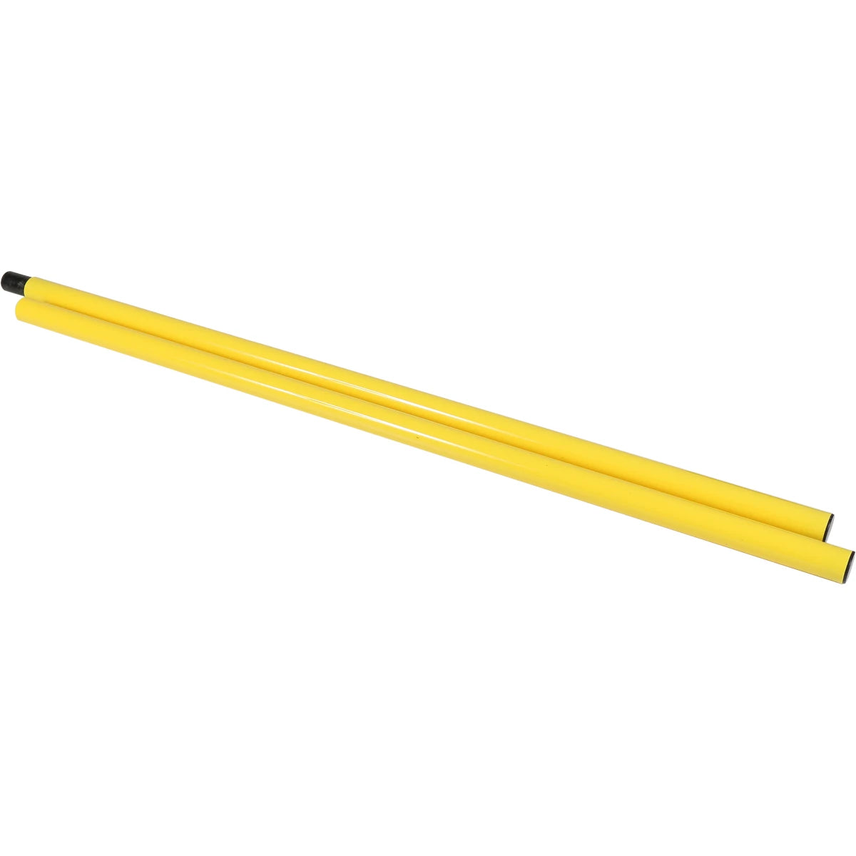 Markierungspfahl 160 cm - Zusammenklappbar in 2 Teile