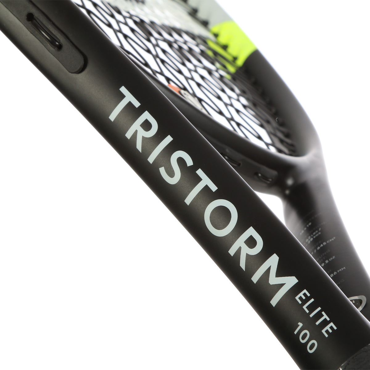 Schläger Dunlop Tristorm Elite 100 (270 Gr)