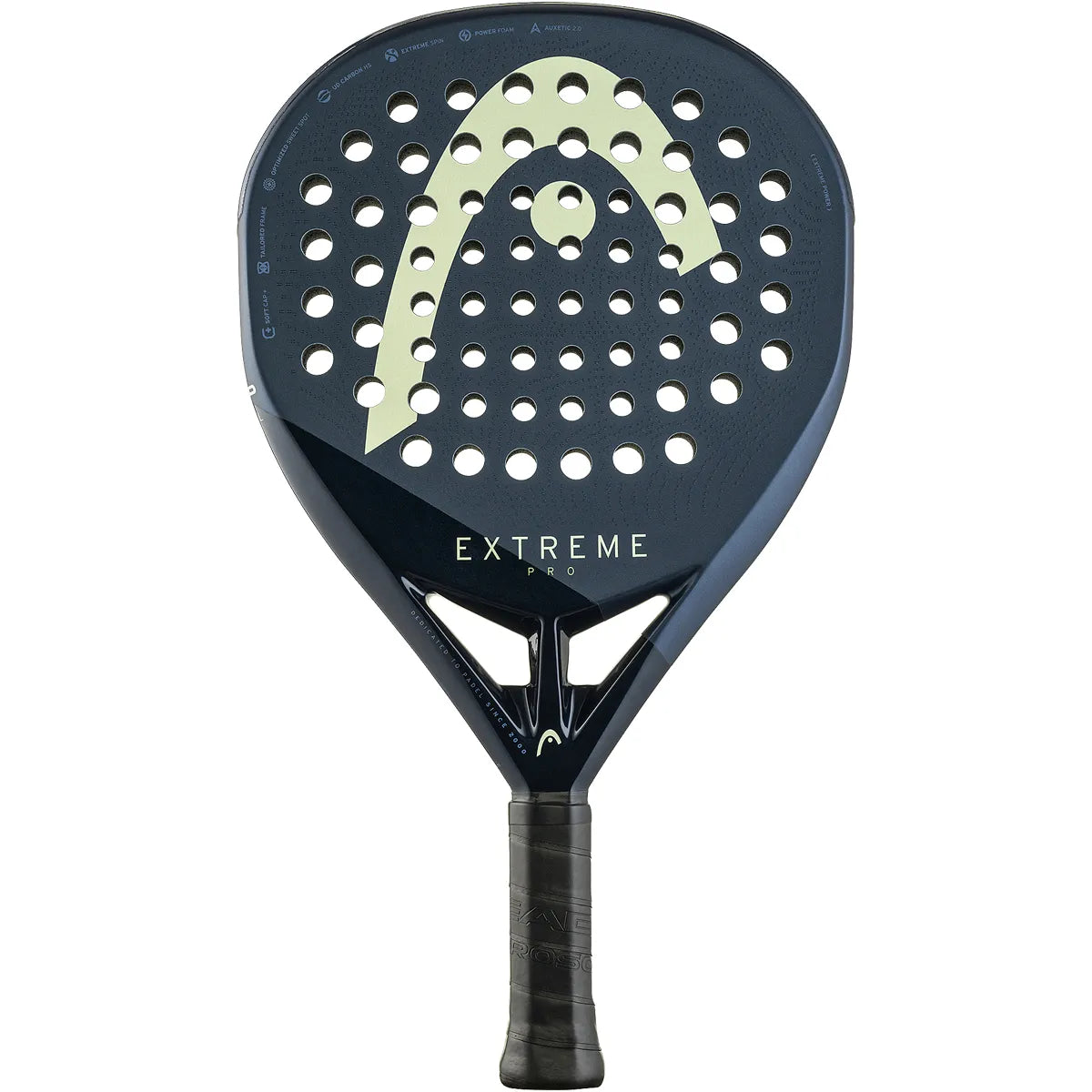 Padelschläger Test Head Extreme Pro