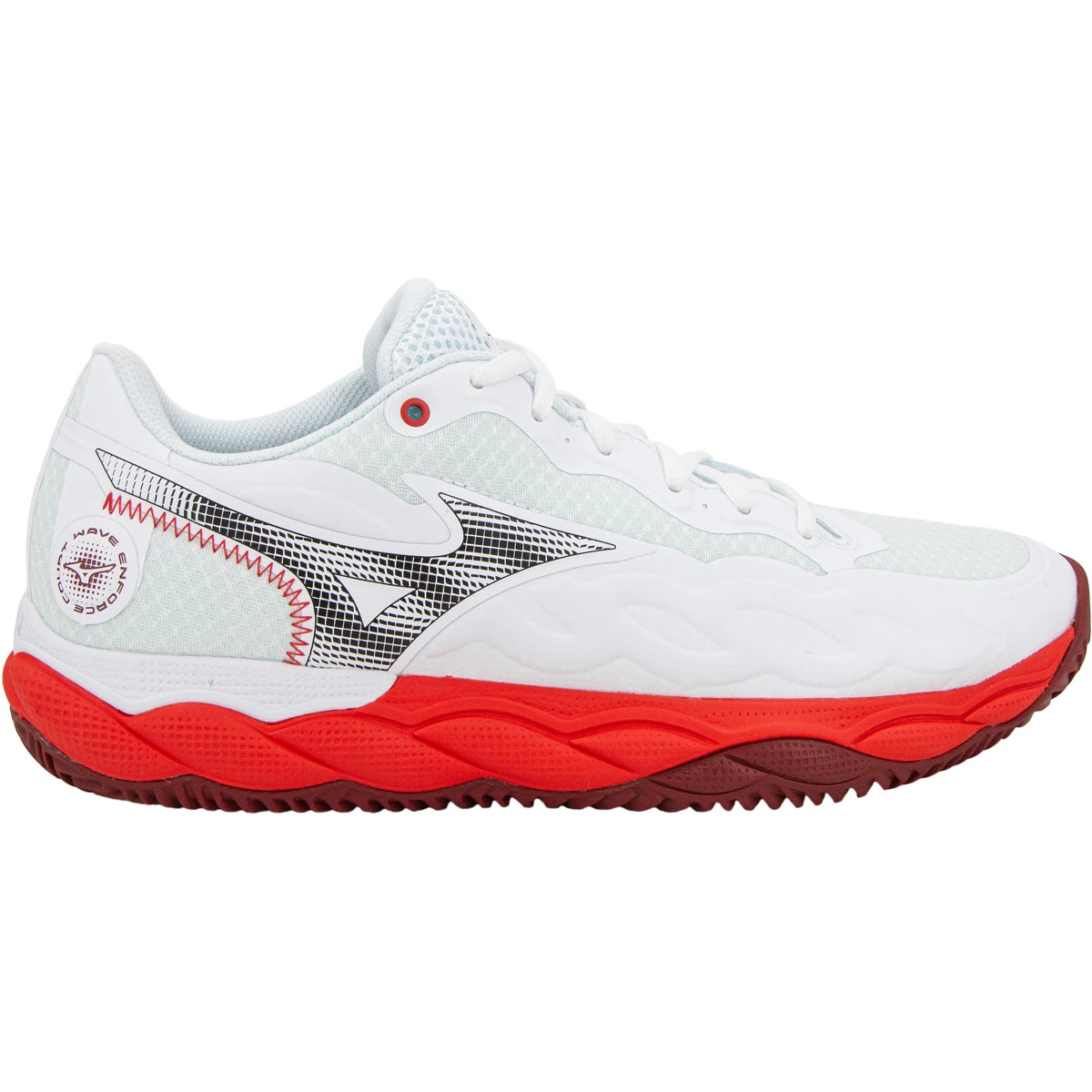 Mizuno Wave Enforce Court Sandplatzschuh