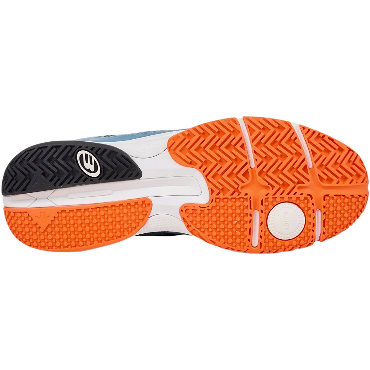 Padelschuhe Bullpadel Herren Hybrid Fly 25I