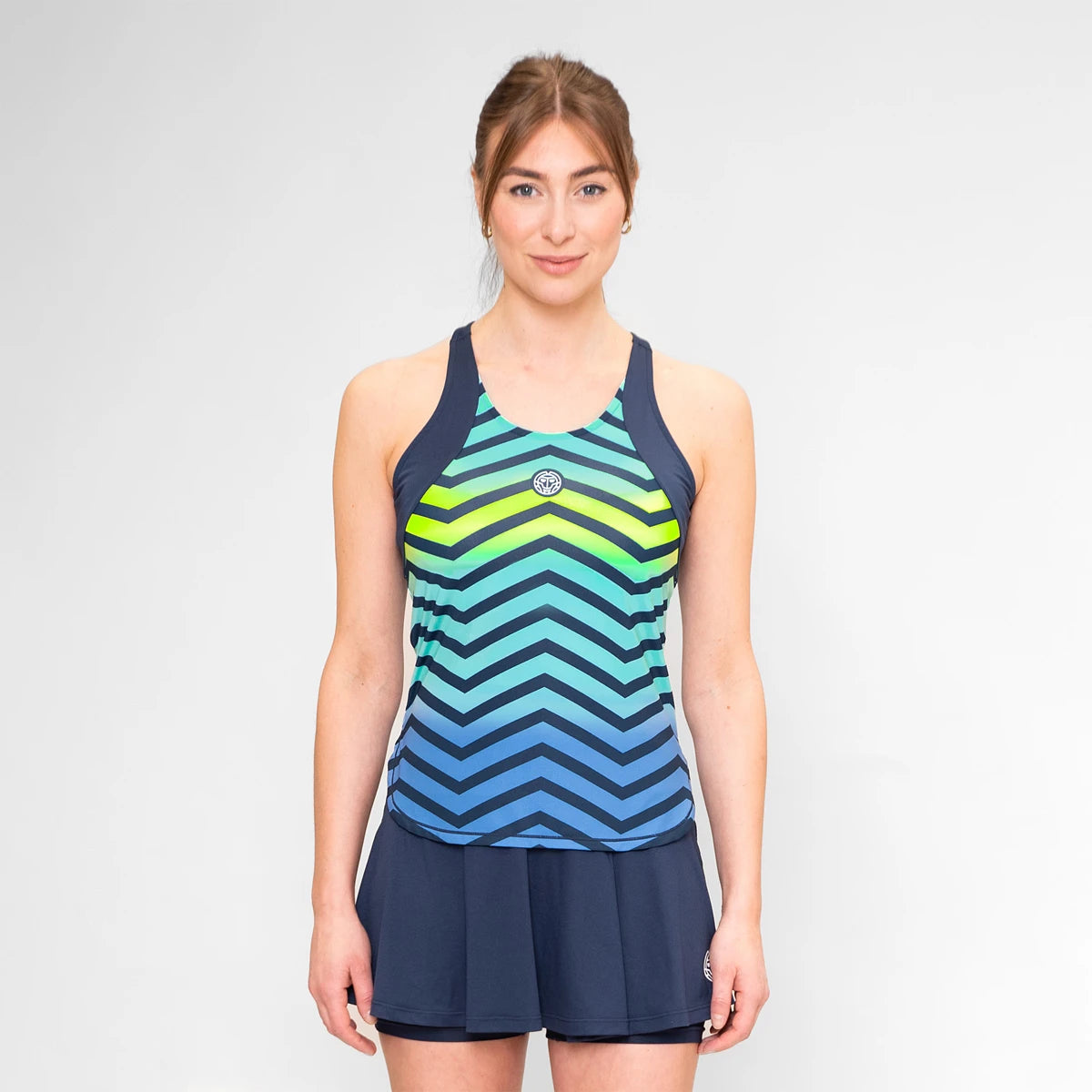 Tank-Top Bidi Badu Damen Grafic Illumination