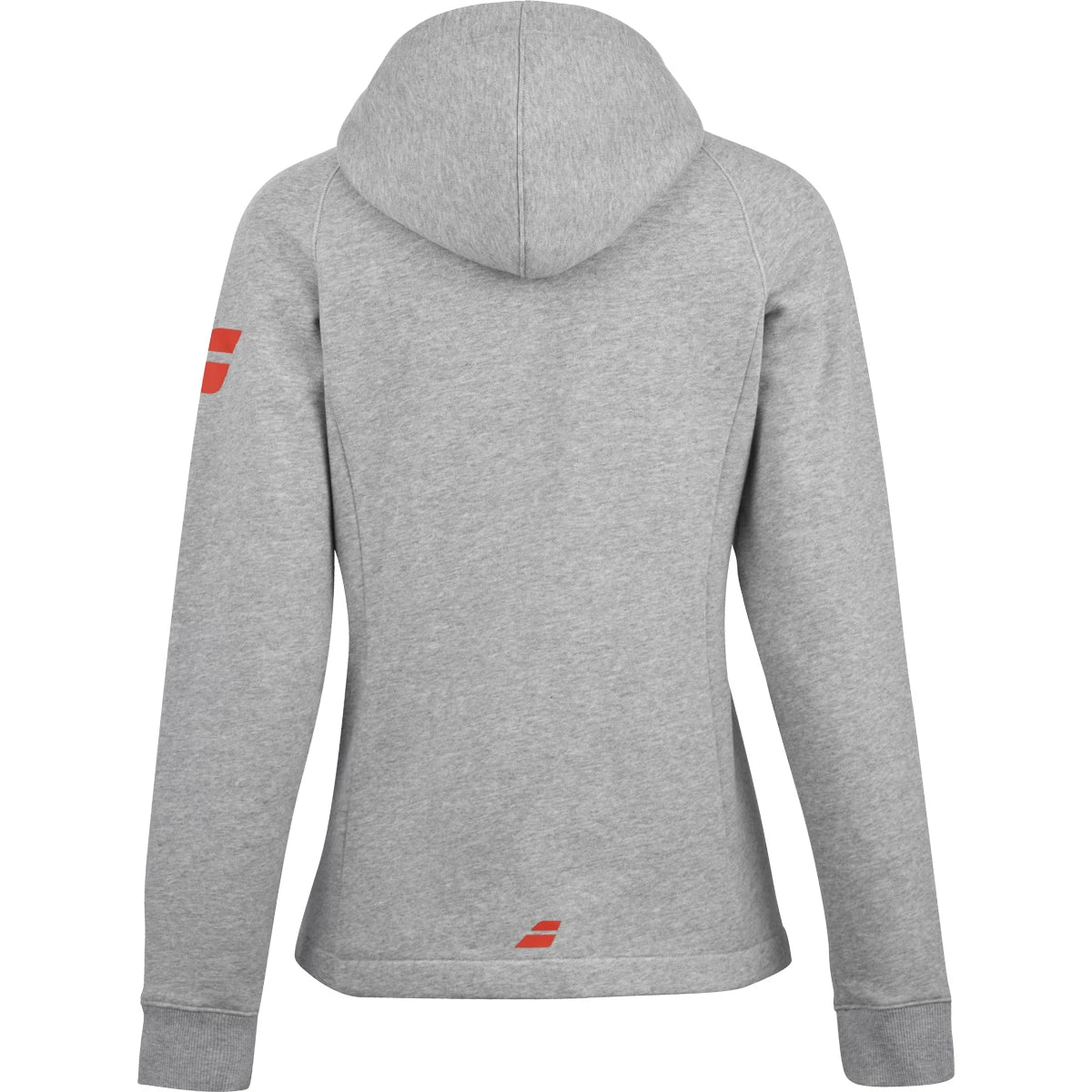 Sweatshirt Babolat Damen Exercise Fz mit Kapuze