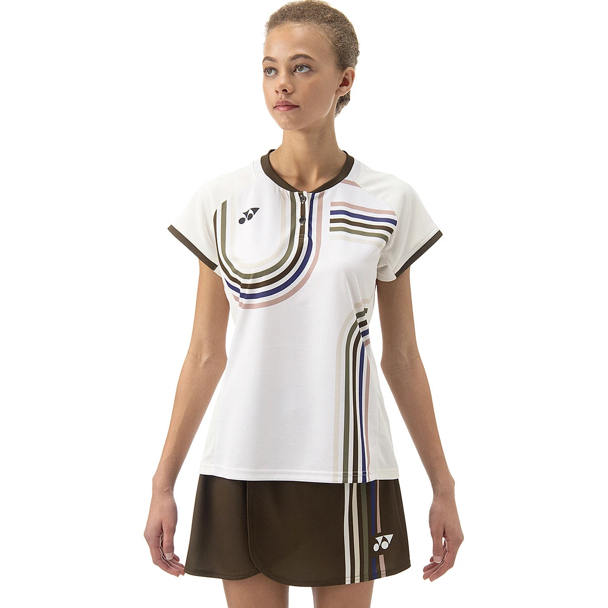 T-Shirt Yonex Damen Tour Elite 20854Ex
