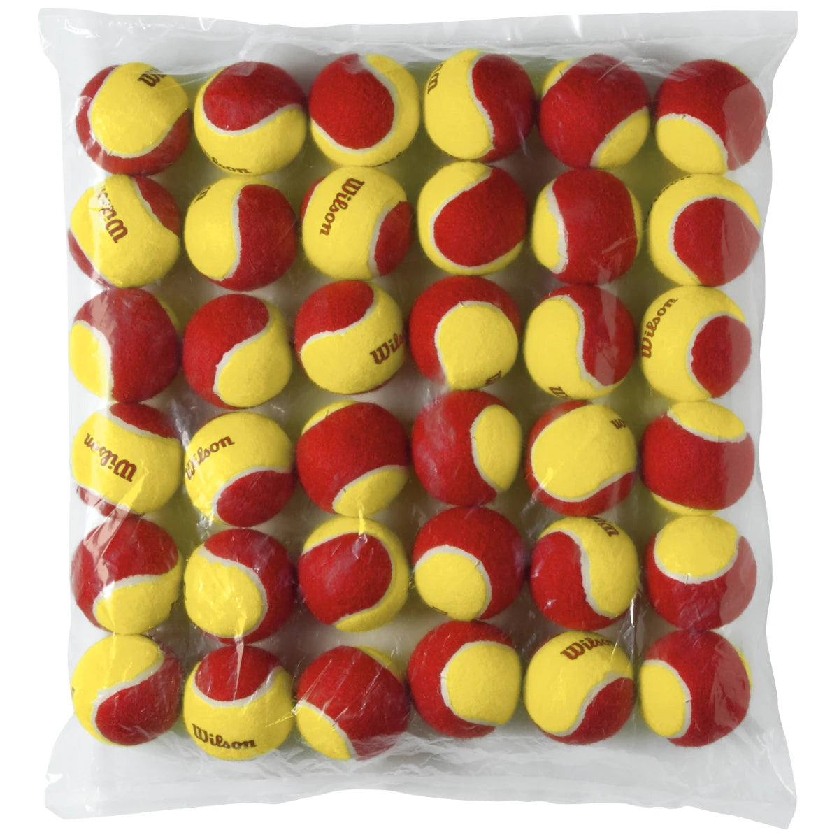 Starter 36 Red Balls Wilson