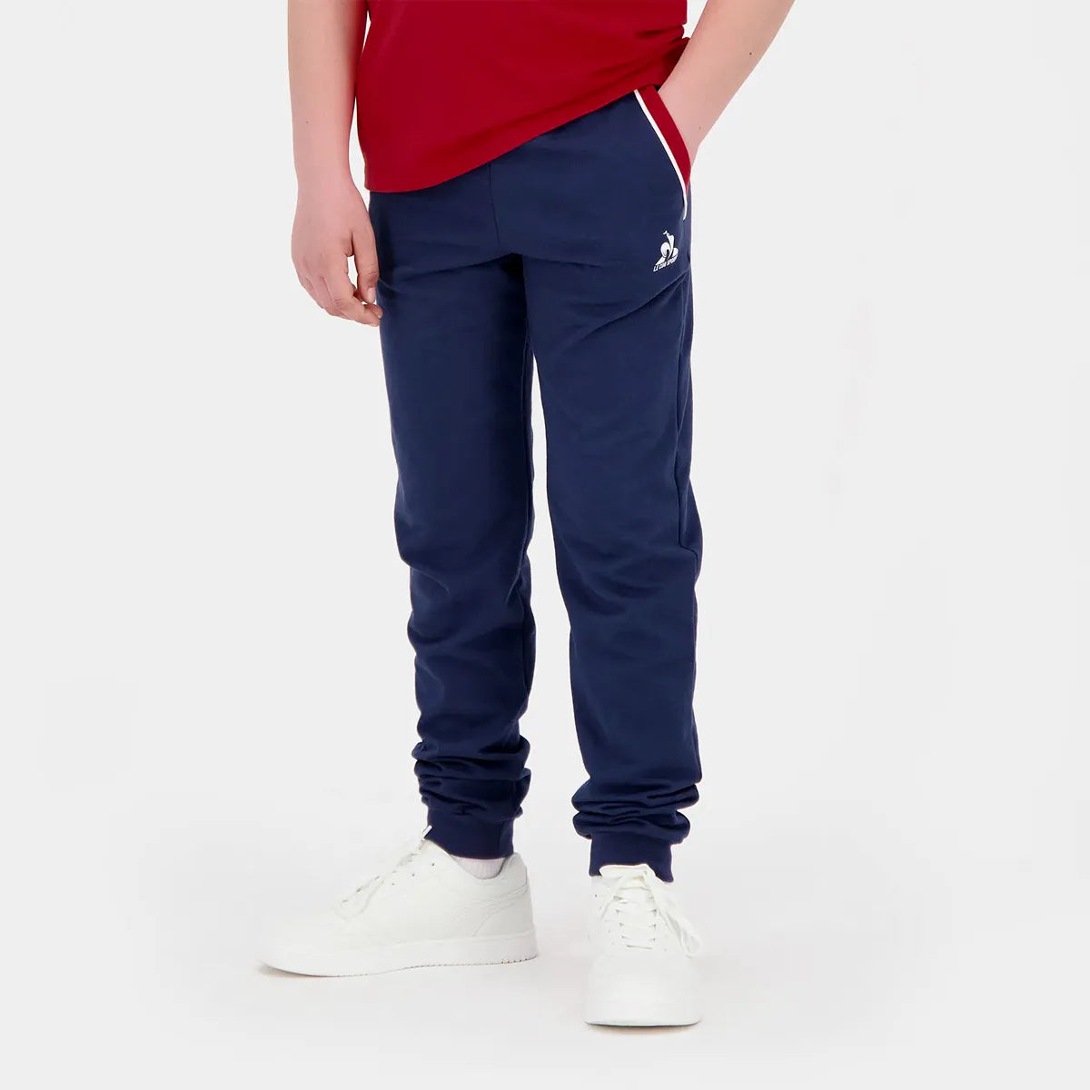Le Coq Sportif Junior Tricolore Hose