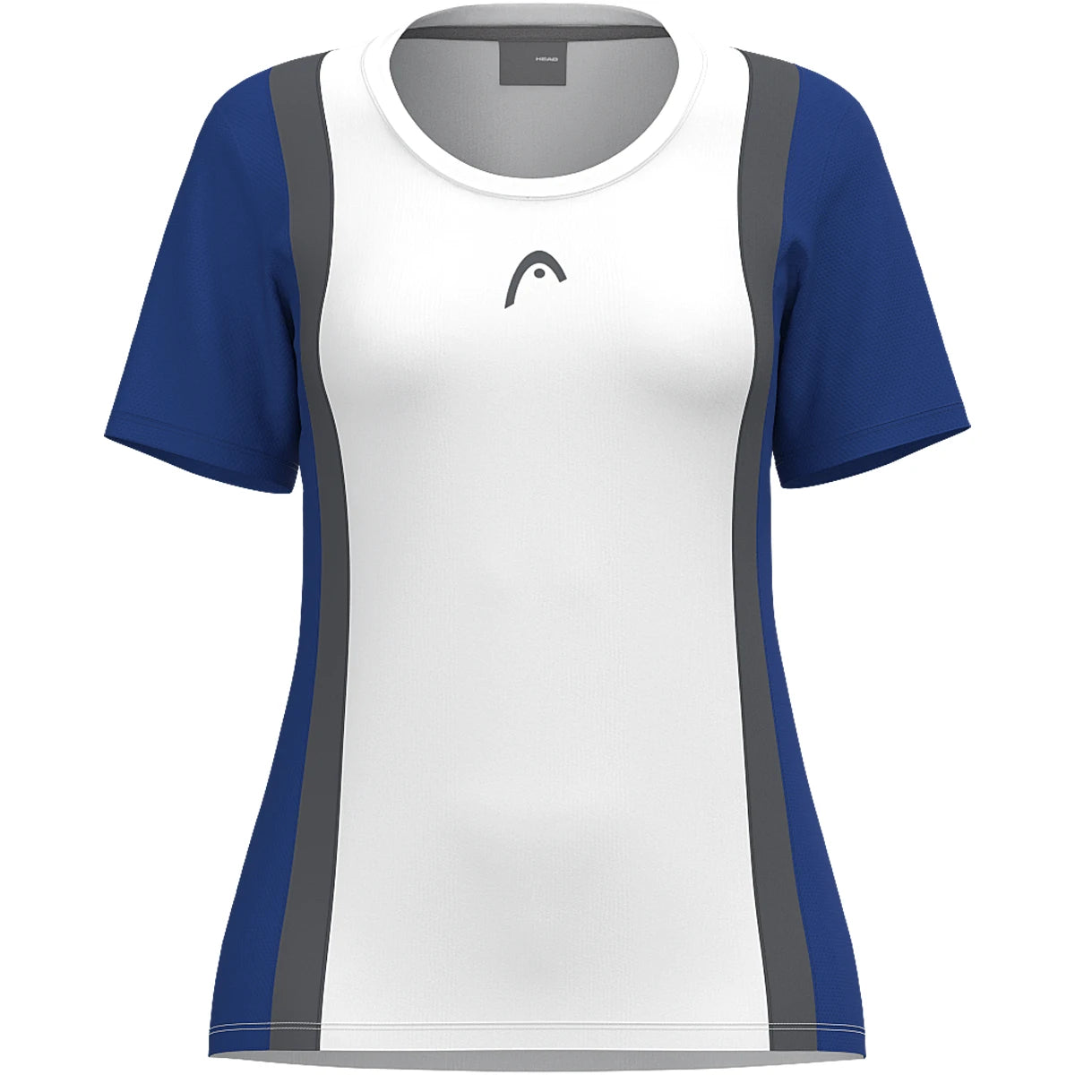 T-Shirt Head Junior Mädchen Club Tech