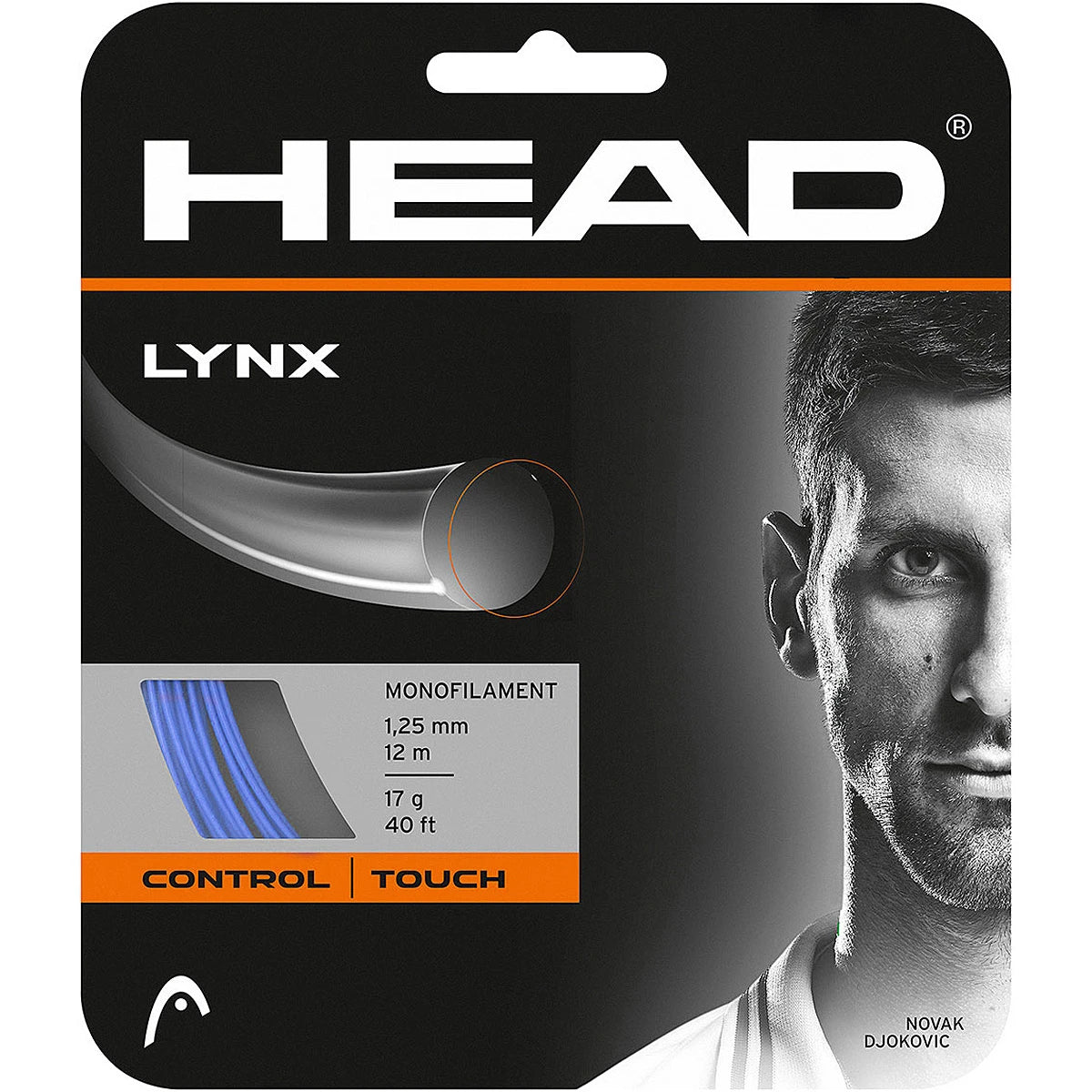 Saitenset Head Lynx (12 Meter)