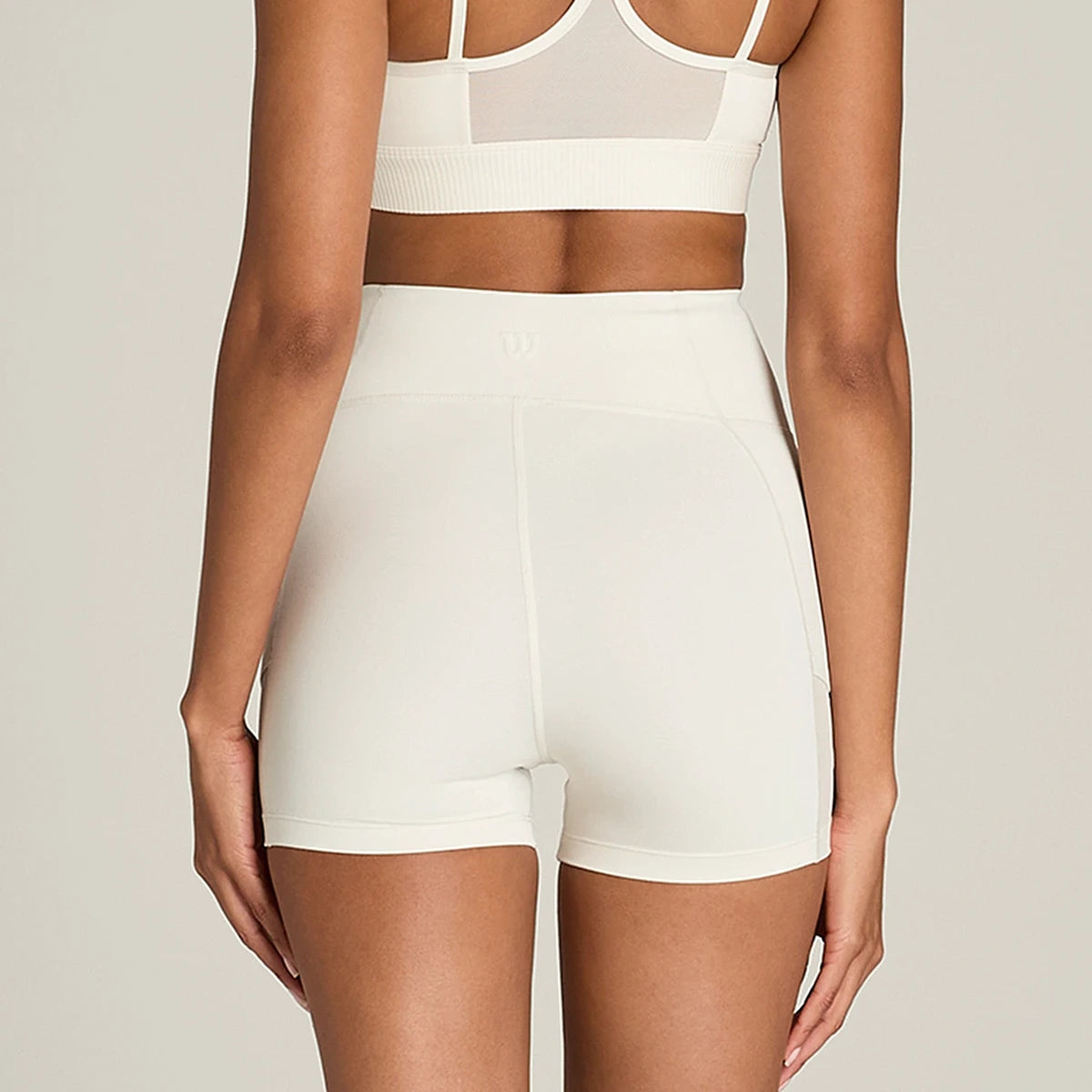 Wilson Damen Baseline Ball Short