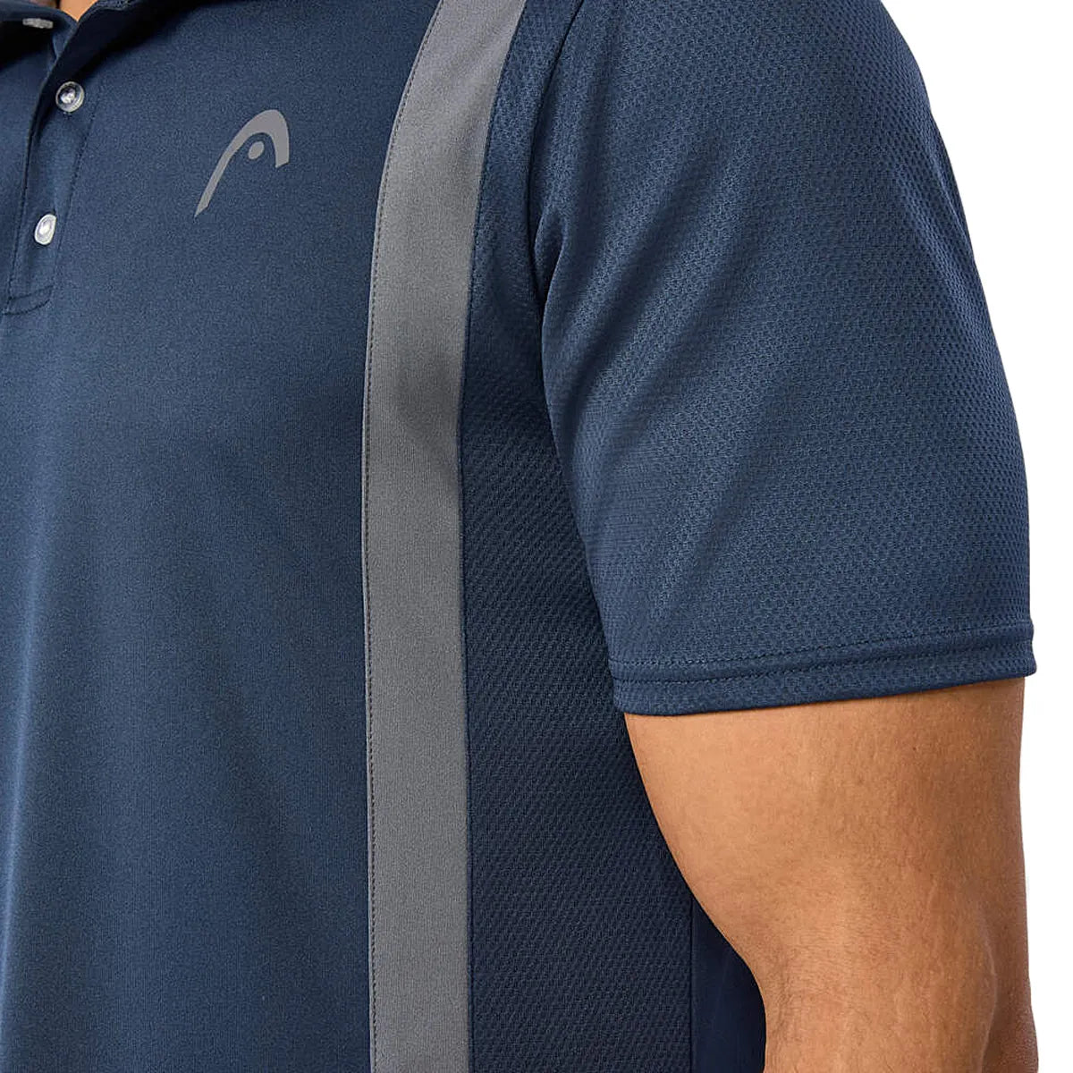 Polo Head Club Tech