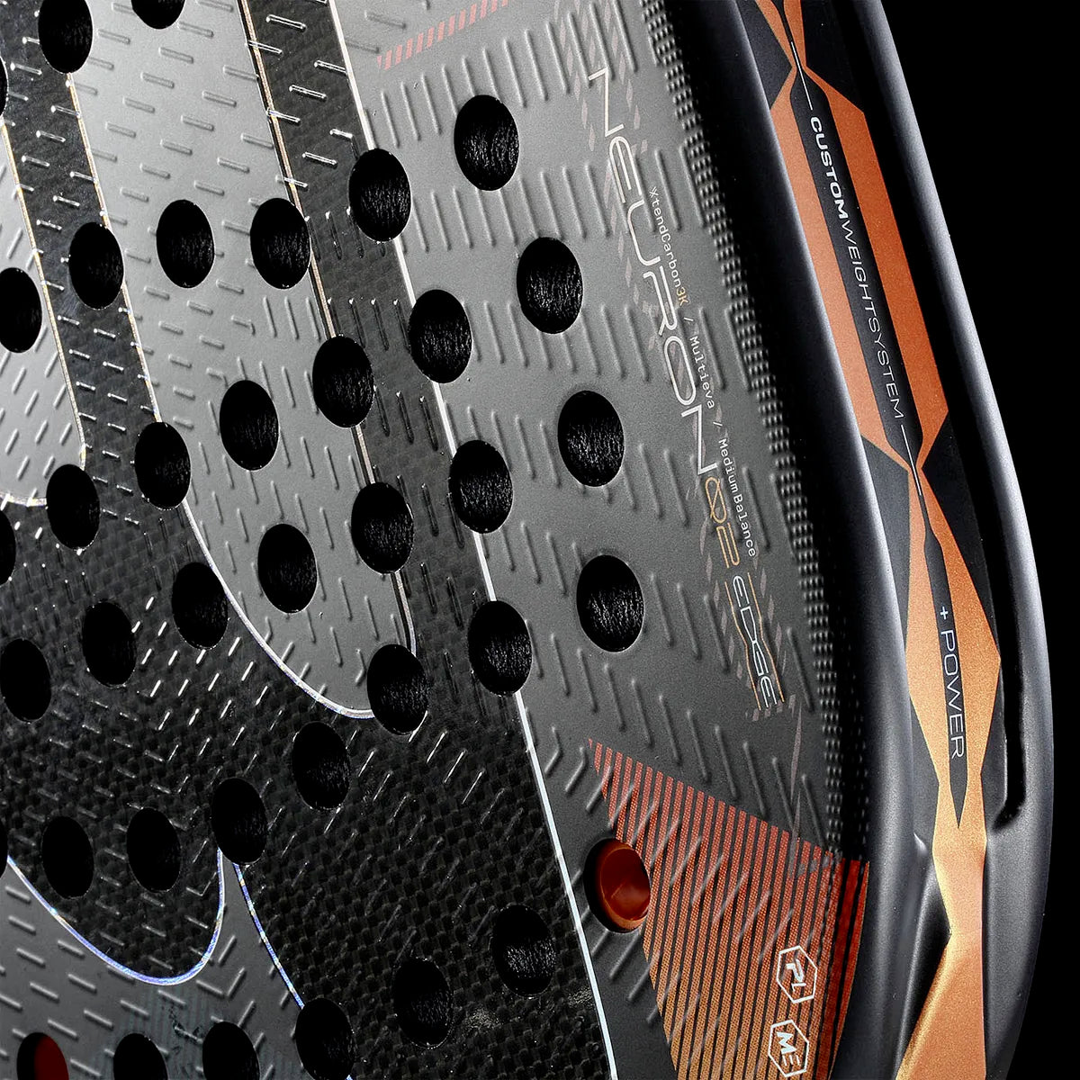 Padelschläger Bullpadel Neuron 02 Edge 2026