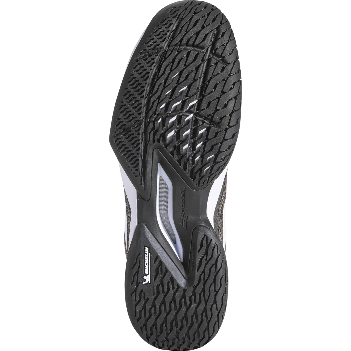 Chaussures Babolat Jet Mach 3 Wide Toutes Surfaces