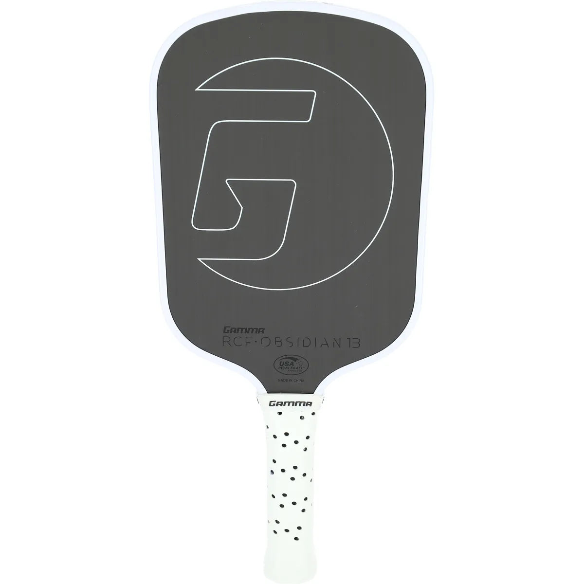 Pickleball-Schläger Gamma Rcf Obsidian 13