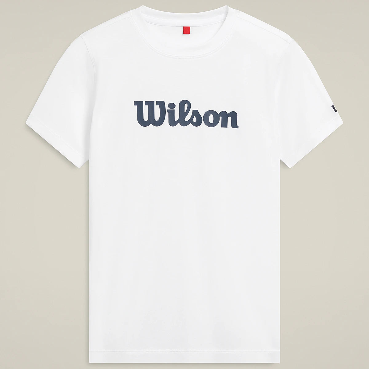 Wilson Junior Team Graphic T-Shirt