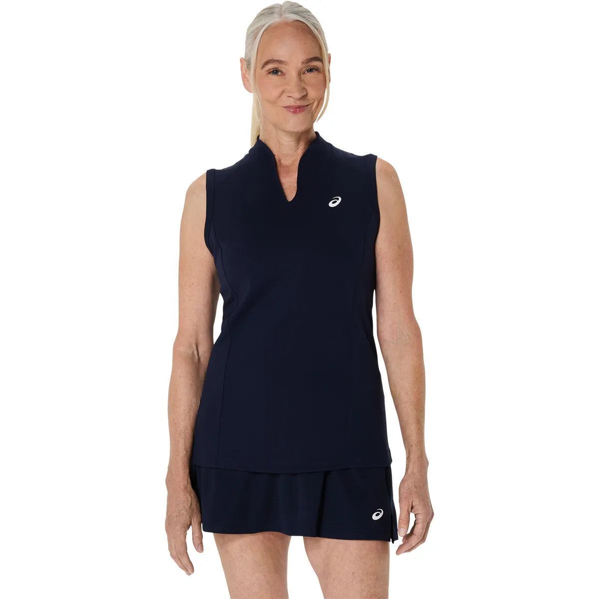 Tank-Top Asics Damen Kurz