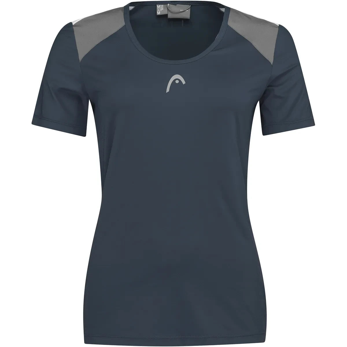 T-Shirt Head Damen Club 22 Tech