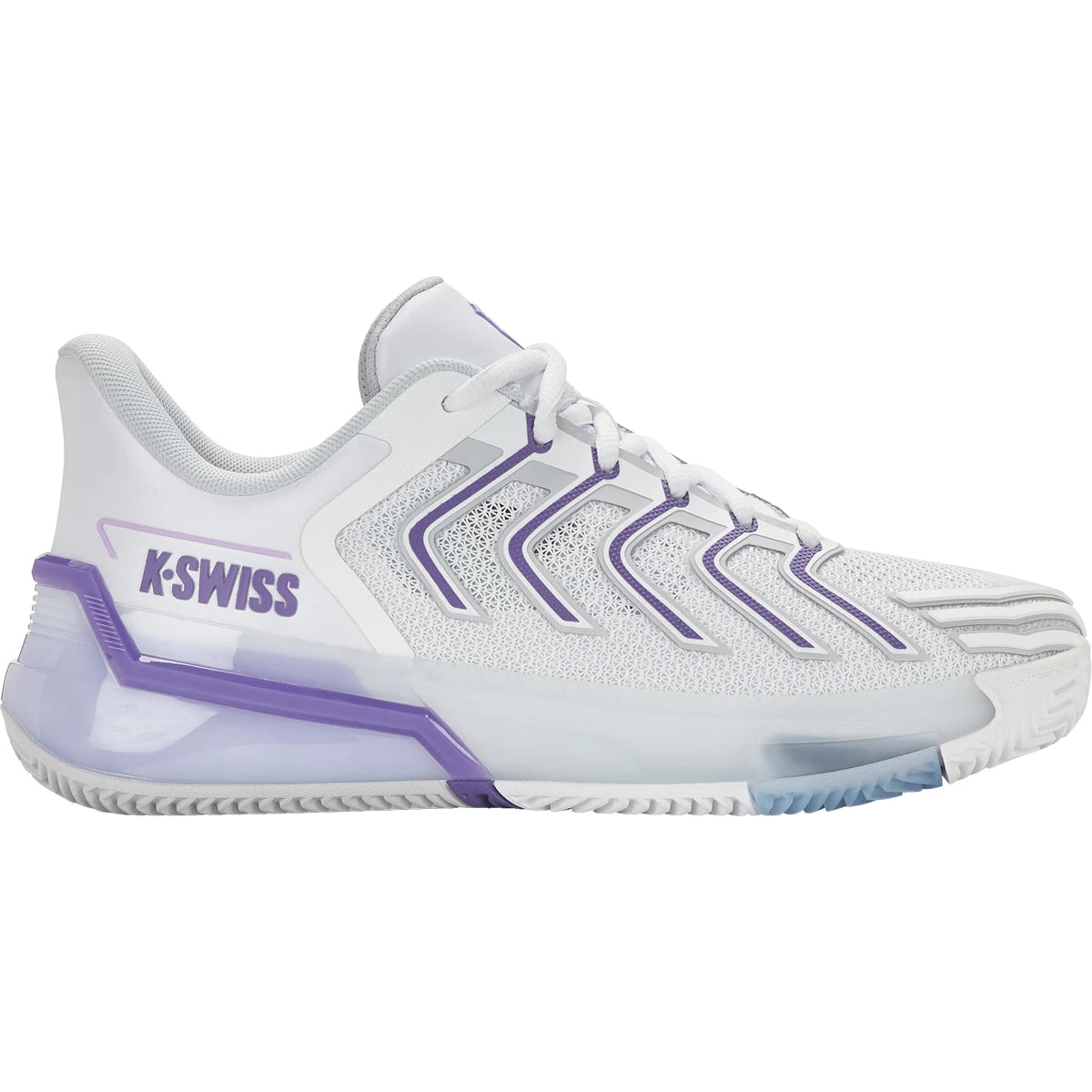 K-Swiss Damenschuhe Ultrashot 4 Sandplatzschuh