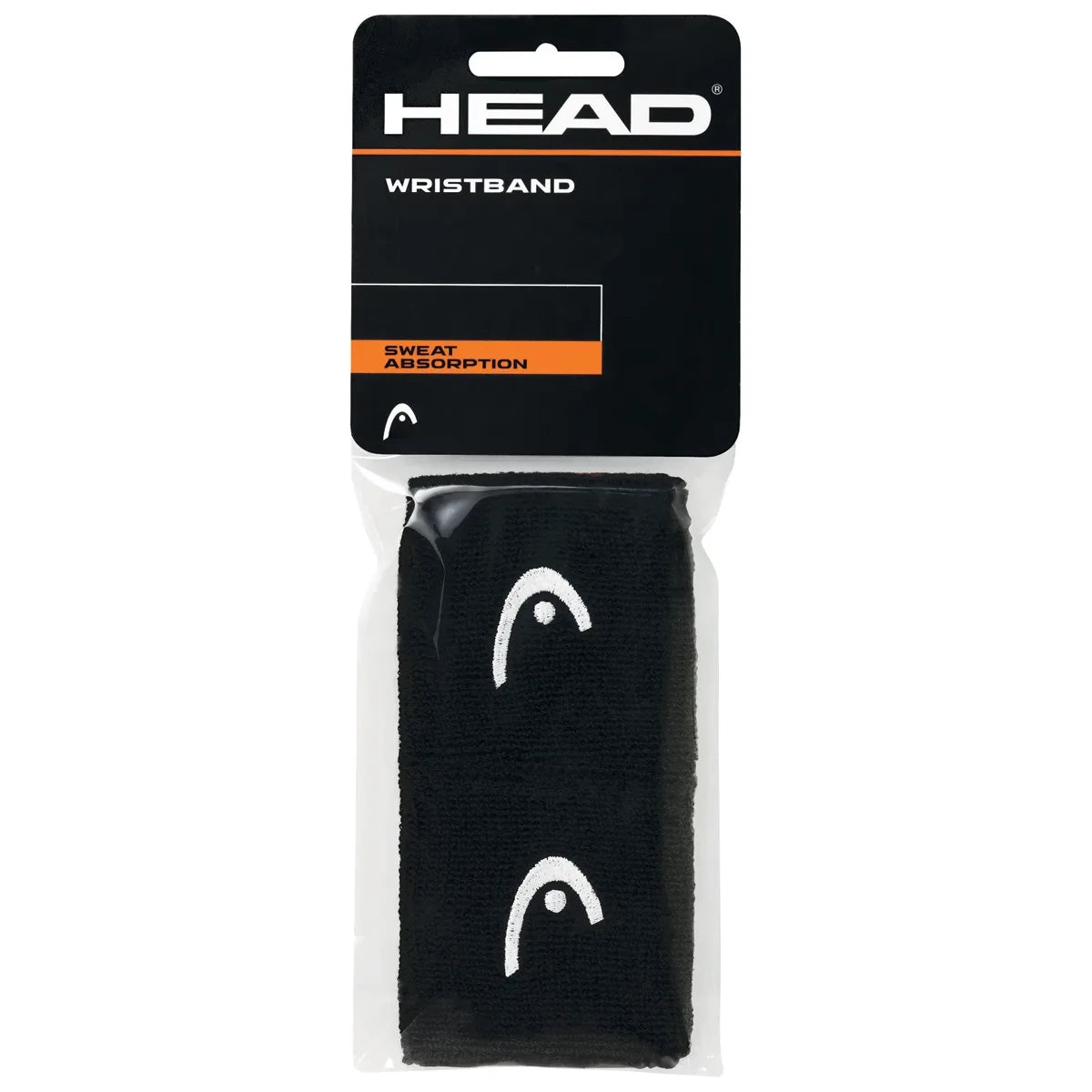 Paar Head Schweißbänder Einfach Breite 2,5"