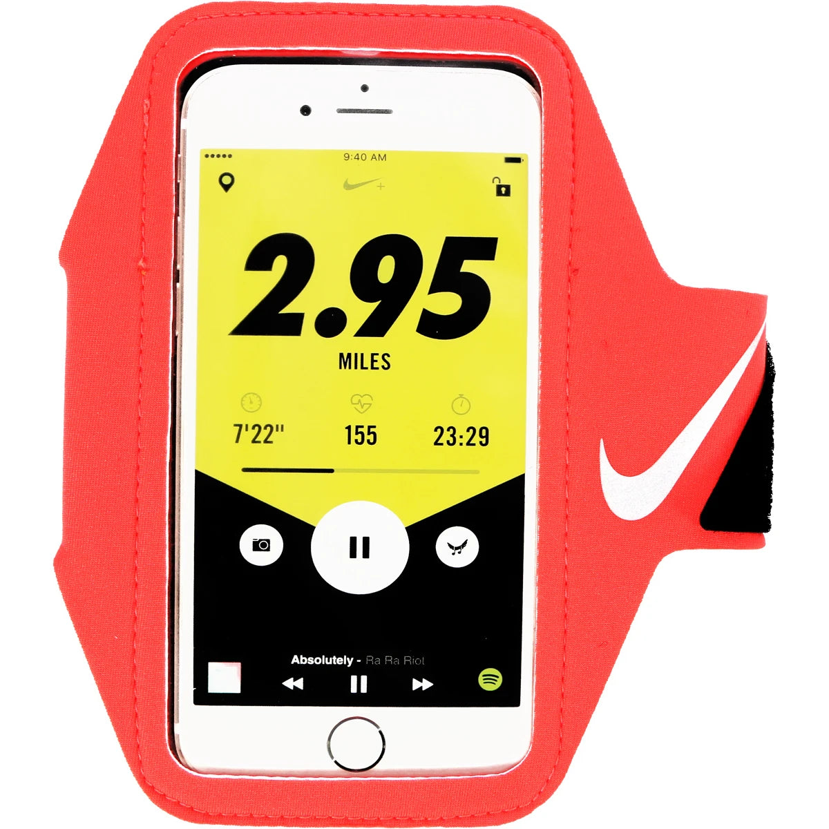 Nike Lean Arm Band Plus Laufarmband