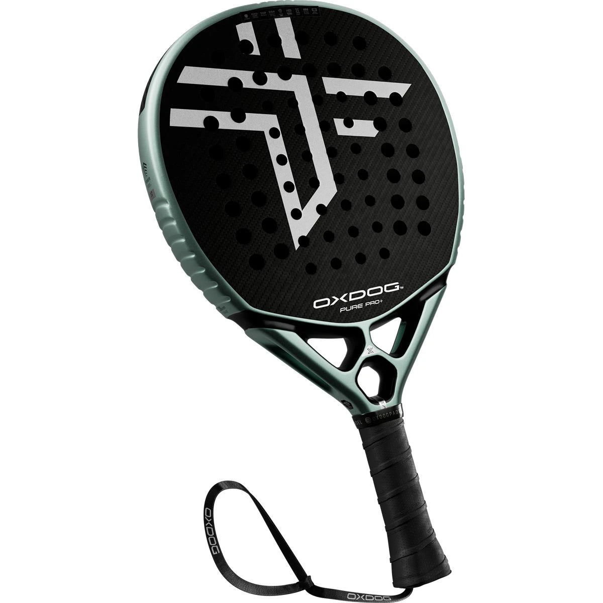 Padelschläger Oxdog Pure Pro+