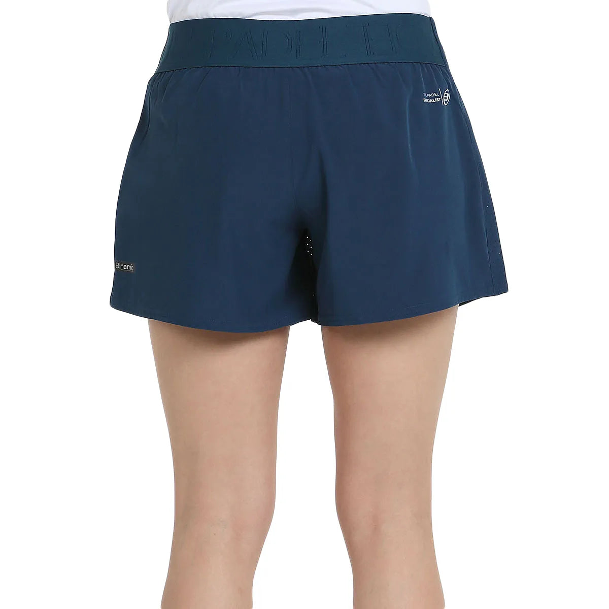 Jupe Bullpadel Femme Pure Color Oleiros
