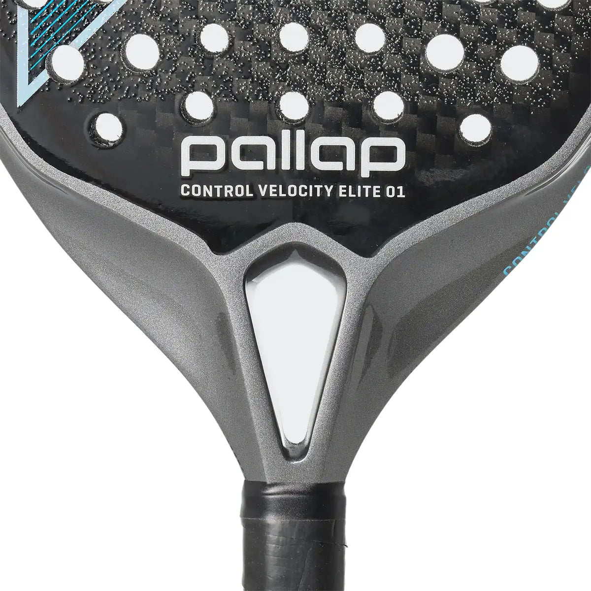 Padelschläger Pallap Velocity Elite