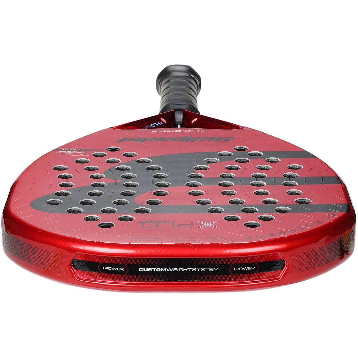 Padelschläger Bullpadel Xplo Comfort 2025
