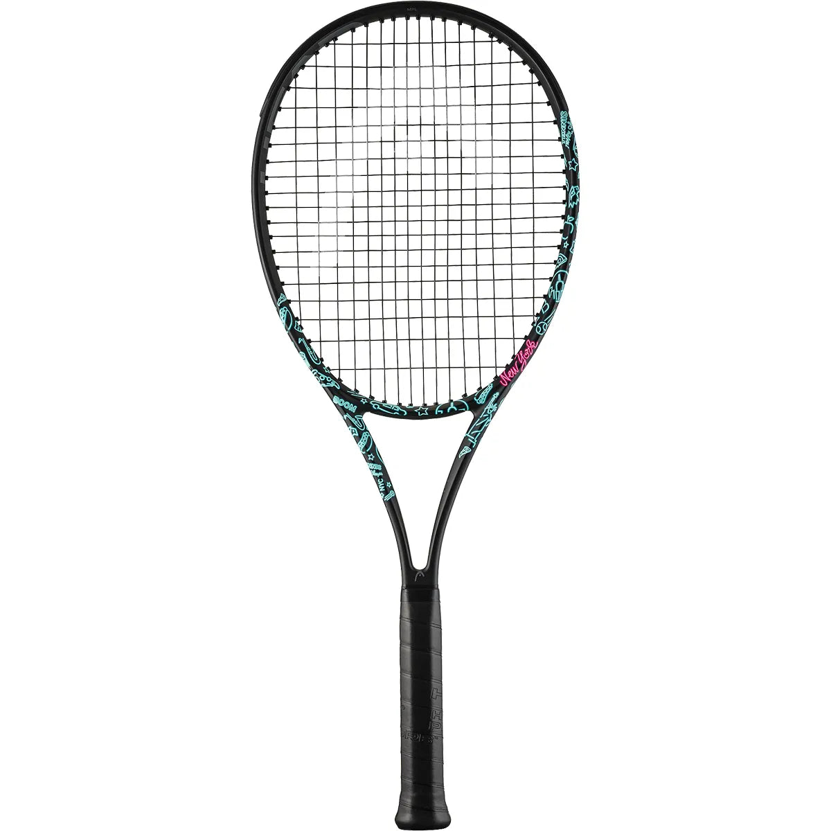 Schläger Head Boom Mp L Neon 2025 (270 Gr) Saitenset
