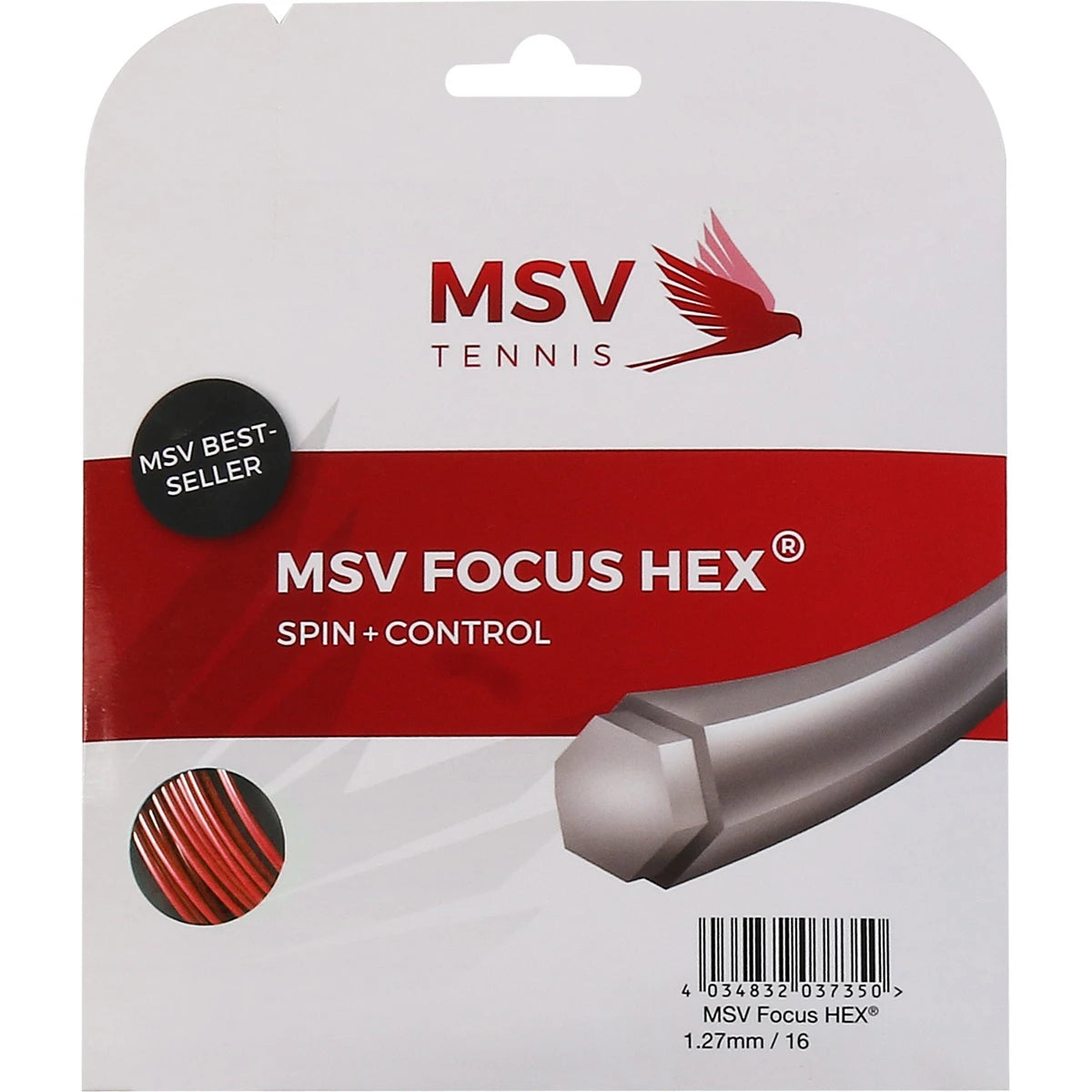Saitenset Msv Focus Hex (12 Meter)