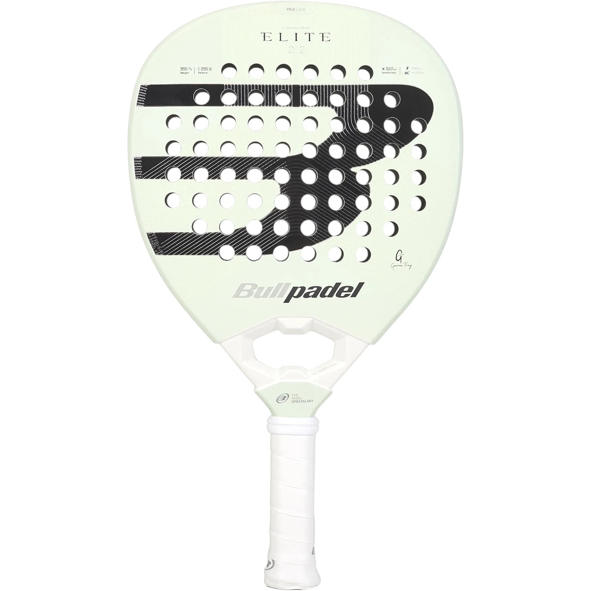 Padelschläger Bullpadel Elite 02 27